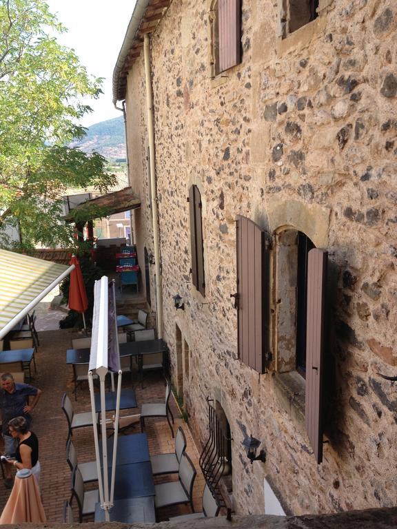 Hotel Restaurant La Calade Octon Cameră foto